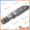 Demi-Arbre de Transmission MTM droite pour RENAULT | NPW-RE-160, 386ST94